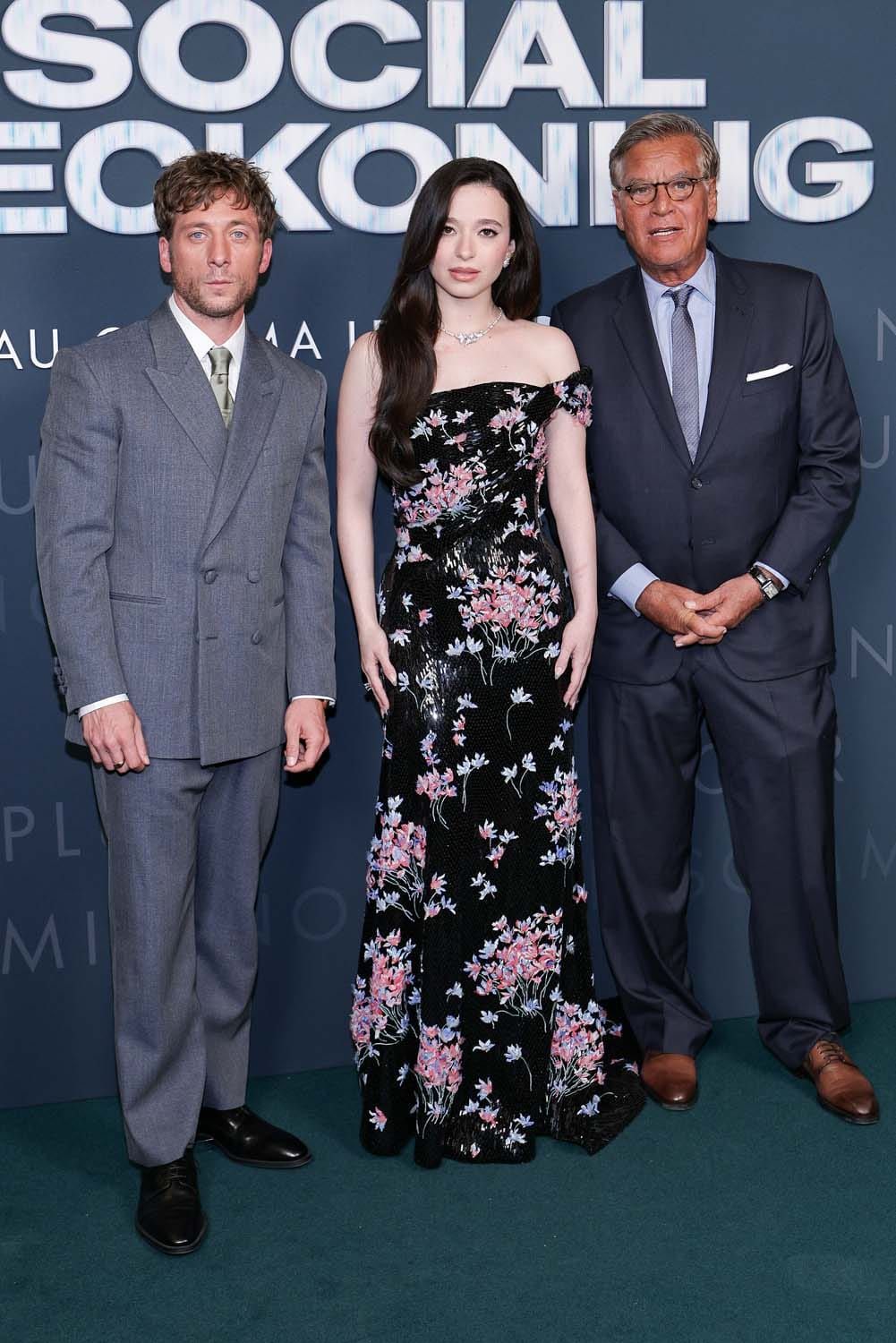 Aaron Sorkin's Tan Is In Paris Now