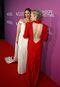 Lily James and Carrie Coon Hit the London Film Festival