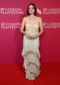 I'm Not Totally Sure About Aimee Lou Wood's Dress Here