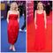 ScarJo Is in the Red at the London Film Festival