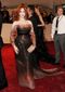 Met Ball Fug Carpet: Christina Hendricks