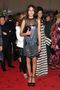 Met Ball Fug Carpet: Alexa Chung