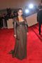 Met Ball Fug or Fab Carpet: Alicia Keys