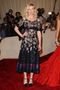 Met Ball Fug Carpet: Kirsten Dunst