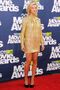 MTV Movie Awards Fug Carpet: Brooklyn Decker