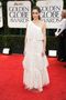 Golden Globes Fug Carpet: Amanda Peet