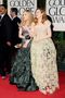 Golden Globes Fug or Fab Carpet: Andrea Riseborough