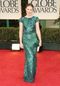 Golden Globes Fug or Fab Carpet: Kelly MacDonald