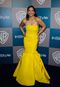 Golden Globes Fug and Fab Carpet: Yellow