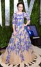 Oscars Runway vs Reality: Lily Collins
