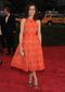 Met Ball Fugs and Fabs: Oranges