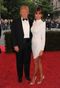Met Ball Fug Carpet: The Trumps