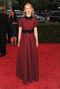 Met Ball SIGH Carpet: Mia Wasikowska
