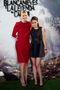 Well Played, Kristen Stewart and Charlize Theron