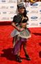 BET Fug Carpet: Porscha Coleman