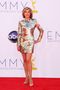 Emmy Awards Sparkly Carpet: Jane Krakowski and Christine Baranski