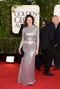 Golden Globes Fug or Fab Carpet: Emily Mortimer