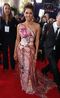Golden Globes Fug Carpet: Halle Berry