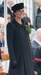 Royally Played: The Duchess of Cambridge in Catherine Walker at the Irish Guards St. Patrick's Day Parade