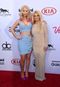Billboard Music Awards Fug Carpet: Iggy Azalea and Britney Spears
