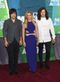 CMT Awards Fug Carpet: The Band Perry