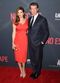 Well Played, Lake Bell in Vionnet (With an Assist from Pierce Brosnan)