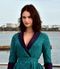 Unfug or Fab: Lily James in Ulyana Sergeenko