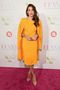 Mostly Well Played: Allison Williams in Altuzarra