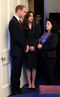 Royally Played: Wills and Kate (in Saloni)