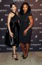 Feh: Freida Pinto and Serena Williams