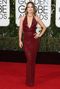 Golden Globes Mostly Well Played: Olivia Wilde in Michael Kors