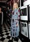 Blue Fugmine: Cate Blanchett in Erdem at the W Magazine Party