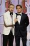 Golden Globes Timelessly Played: Brad Pitt