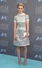 Critics' Choice Awards Mostly Well Played: Sarah Paulson in Naeem Khan