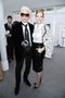 Mostly Well Played: Jessica Chastain in Chanel at Couture Week