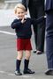 Royally Played: Wills and Kate and George and Charlotte Say Goodbye to Canada