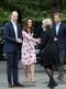 Royally Played: Wills, Kate (in Kate Spade) and Harry