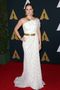 Unfug or Fab: Amy Adams in Carolina Herrera