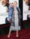 Helen Mirren at the Collateral Beauty Premiere