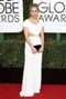 Golden Globes 2017: Sienna Miller (in Michael Kors Collection) Gave Up on Her Head