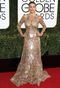 Golden Globes 2017: Sofia Vergara's Globes Are Also Golden So At Least She's Thematic?