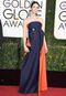 Golden Globes 2017: Caitriona Balfe's Delpozo Is A Welcome Blast of Color