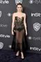 Golden Globes 2017 Post-Parties: Shantel VanSanten Was Probably The Most Naked, But Still Not Even THAT Naked
