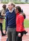 Wills and Kate and Harry Race! And Other Stuff