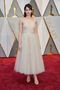 Oscars: Felicity Jones Is SO DRAB