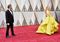 Oscars: Let's Discuss Leslie Mann's Belle Gown