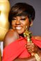 Oscars: Viola Davis Looks FABULOUS in Armani