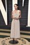 Oscars Post-Parties: Rooney Mara Put On Her Rooney Mara Costume For The Night