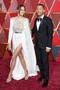 Oscars: Ladies in White and Silver