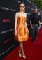 Selena Gomez Looks Great at the 13 Reasons Why Premiere